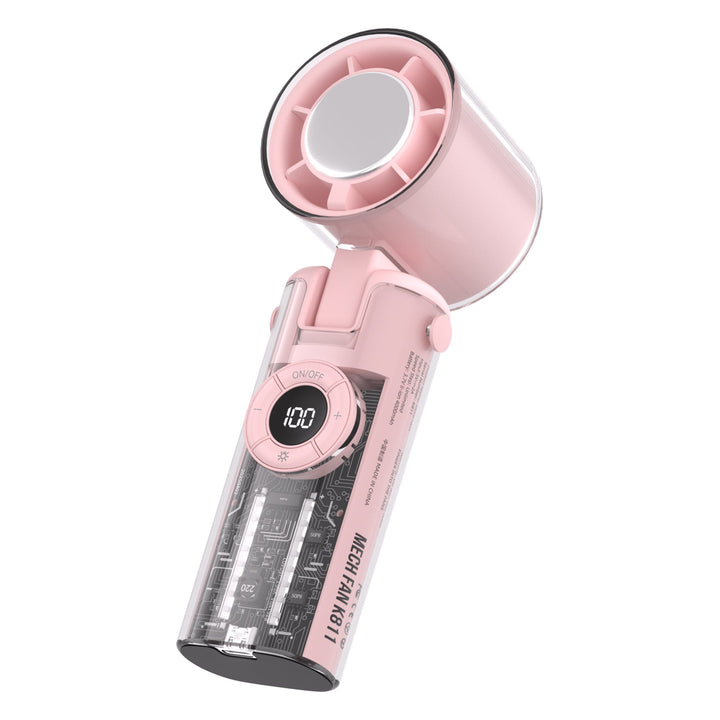 Women Portable Mini Fan Kalsten