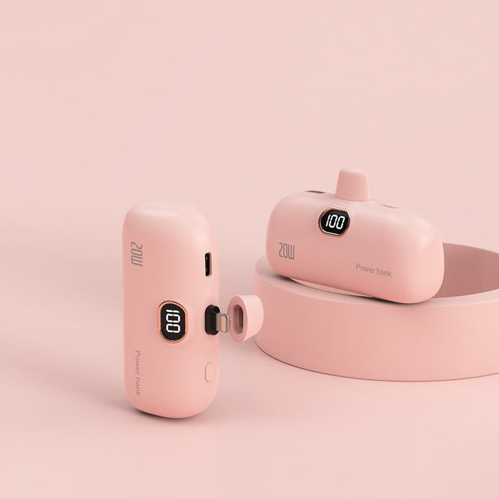 High-performance power bank with intelligent fast charging function Kalsten