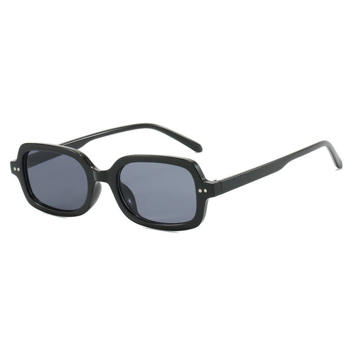 Ladies fashionable sunglasses with unique tortoiseshell frame Kalsten
