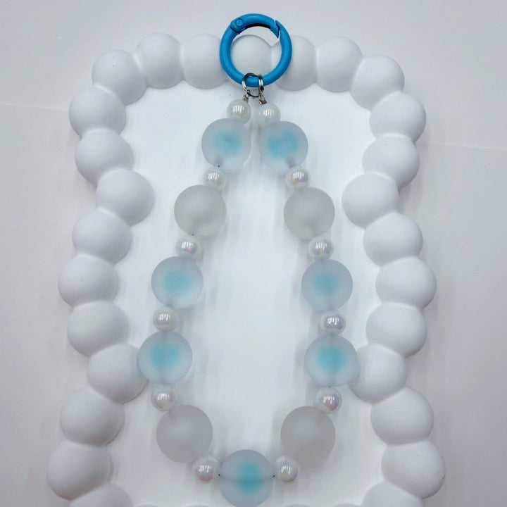 Frosted Beaded Phone Accessory kalsten