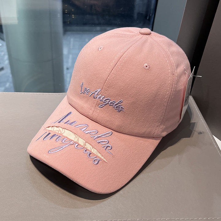 Women's Embroidered Casual Baseball Cap Kalsten 1784083486