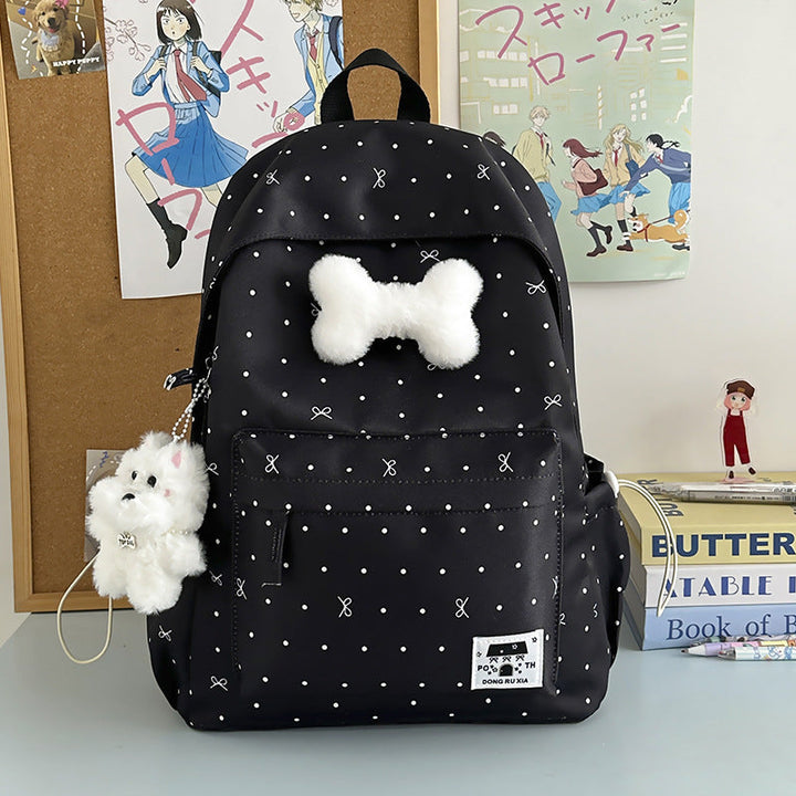 Cute Patterned Backpack Kalsten