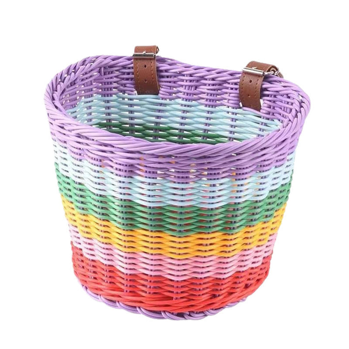 Woven Scooter Storage Basket Kalsten