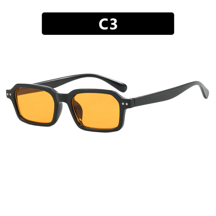 Women's square sunglasses Kalsten