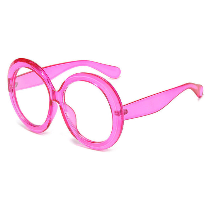 Ladies oversized fashionable sunglasses with elegant design Kalsten