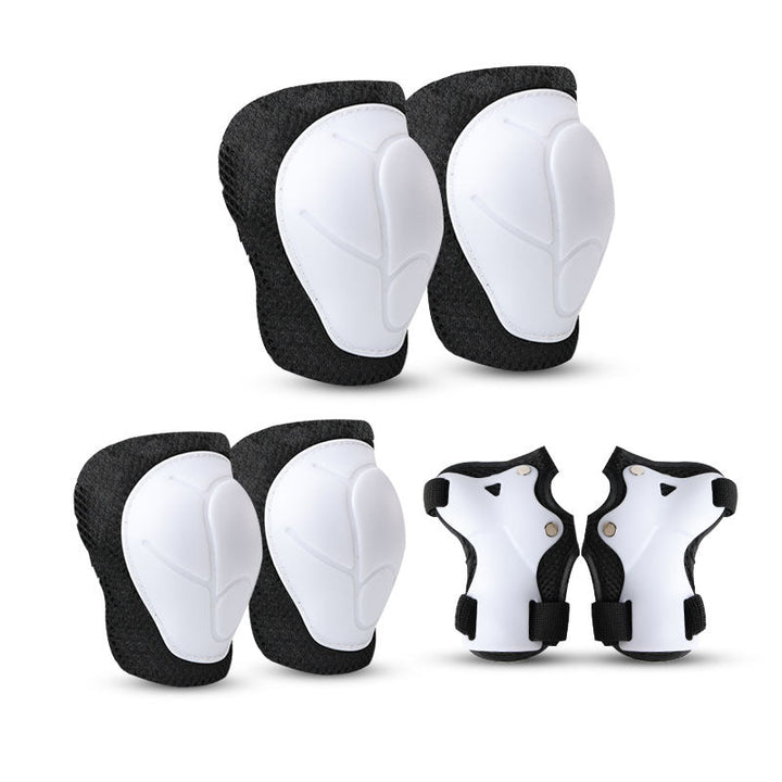 Advanced Protective Knee and Elbow Pad Set Kalsten