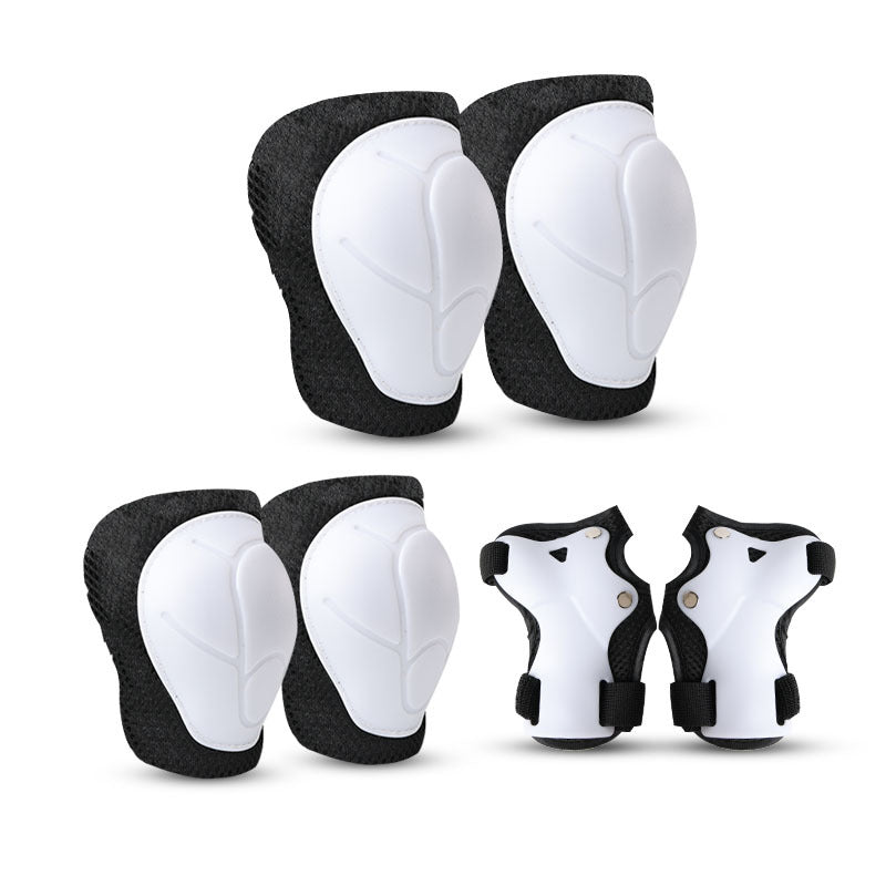 Protective Knee and Elbow Pad Set Kalsten