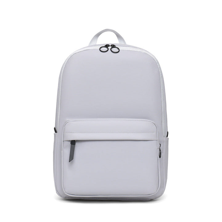 Sleek Textured Laptop Backpack Kalsten