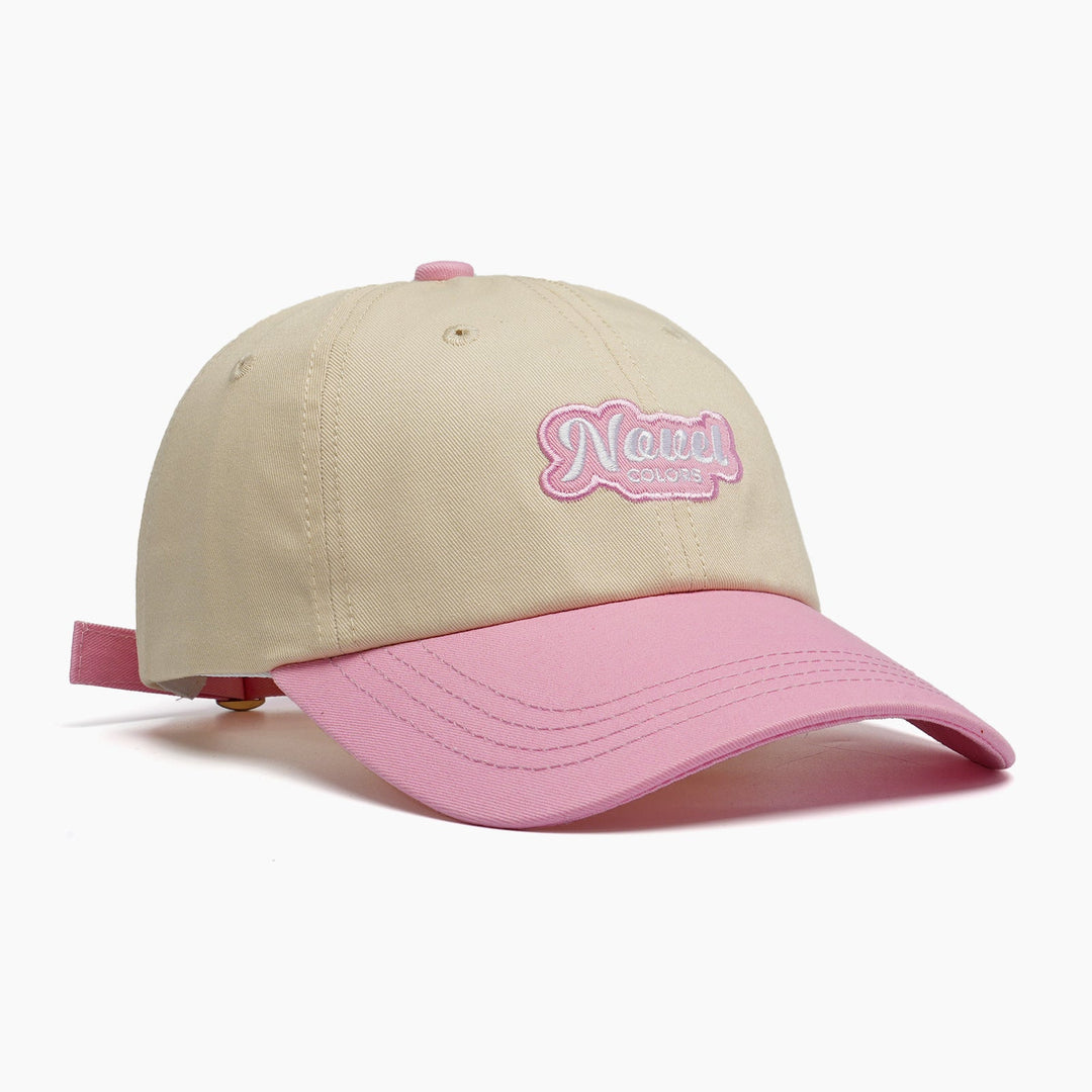 Ladies leisure baseball cap with adjustable strap Kalsten