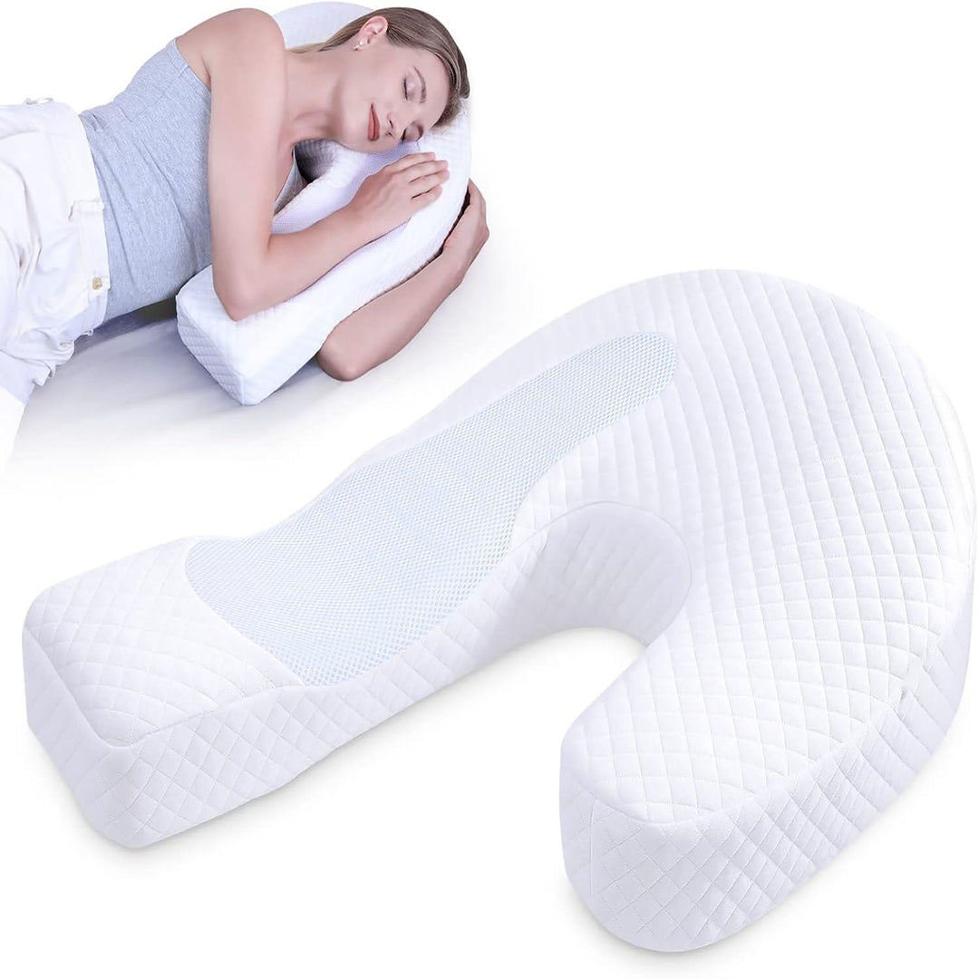 ergonomic neck support pillow Kalsten
