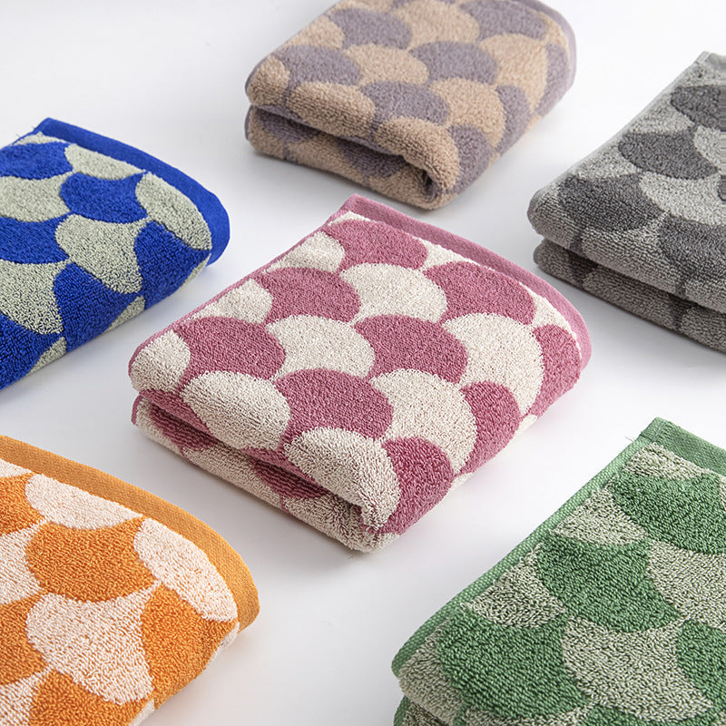 Ladies skin-friendly terry towel Kalsten