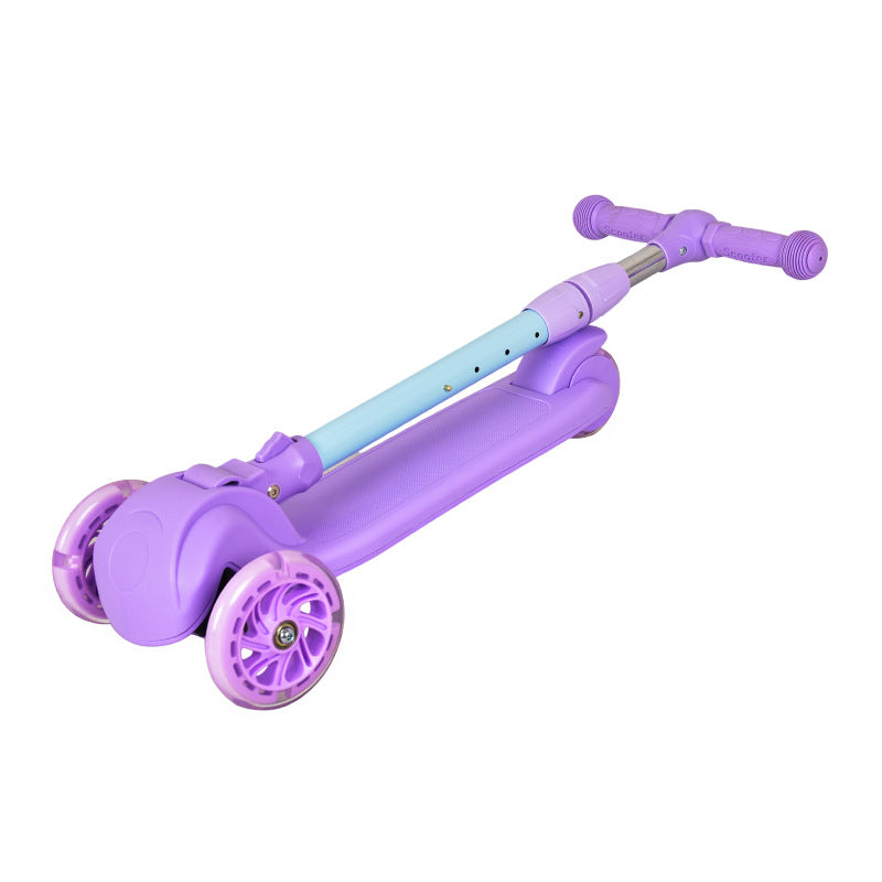 Safety Stunt Scooter Kalsten