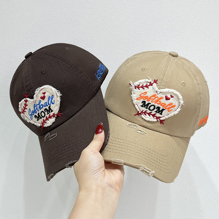 Women's Embroidered Sports Baseball Cap Kalsten