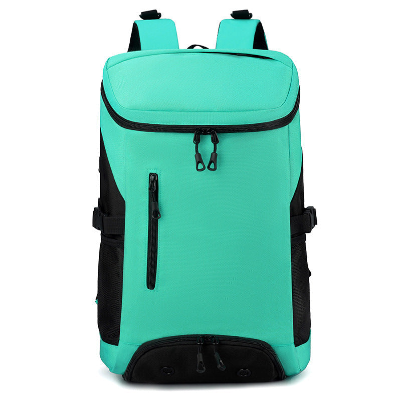 Men's multifunctional backpack with reinforced protective compartment Kalsten