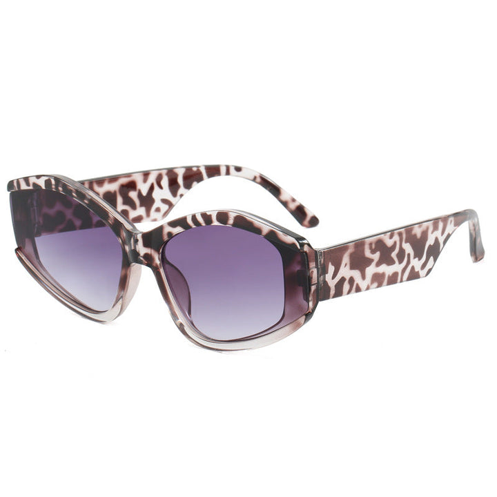 Women’s fashionable sunglasses with distinctive, futuristic design Kalsten