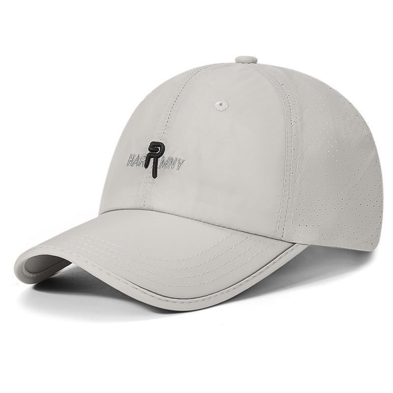 Men's Breathable Lightweight Running Cap Kalsten
