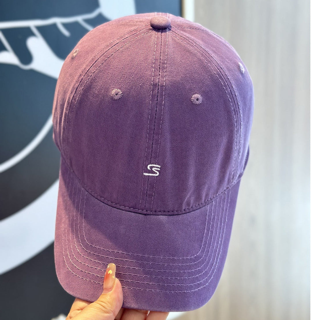 Women's Adjustable Cotton Baseball Cap Kalsten