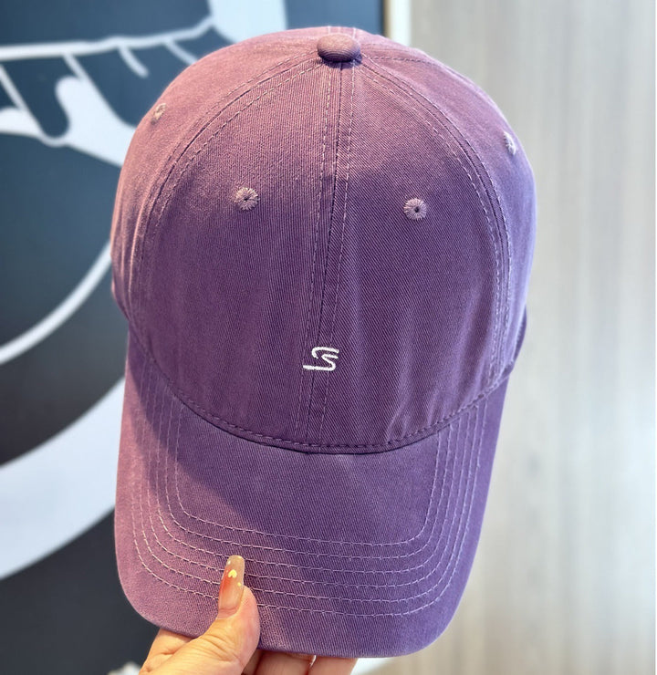 Women's Adjustable Cotton Baseball Cap Kalsten