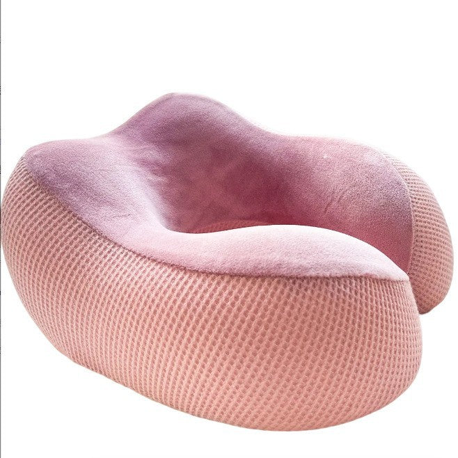 Women's Comfort Neck Support Pillow with Innovative Shape Kalsten