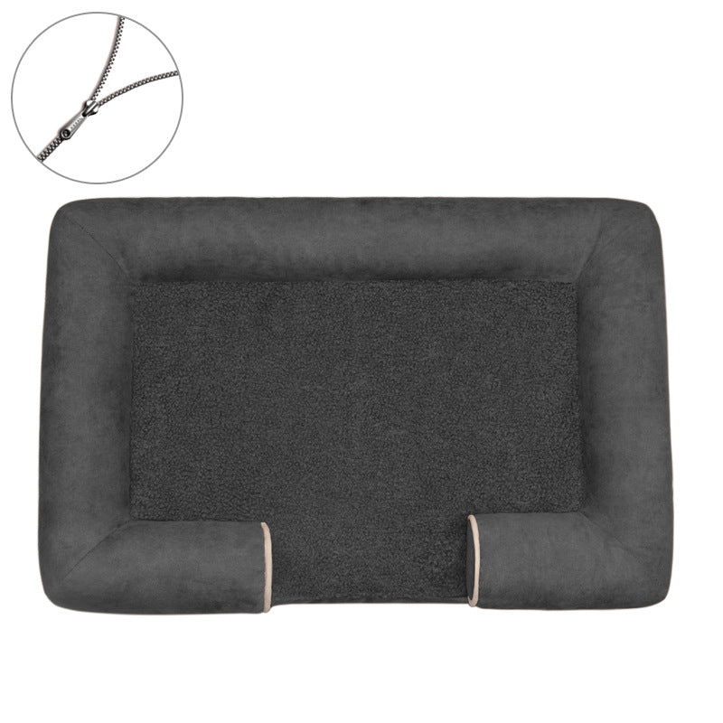Luxury Orthopedic Dog Bed Sofa