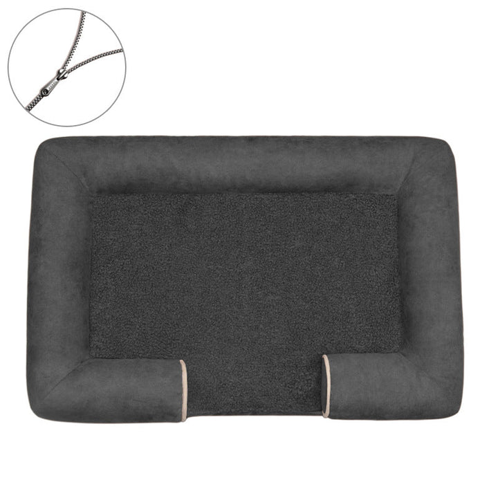 Luxury Orthopedic Dog Bed Sofa
