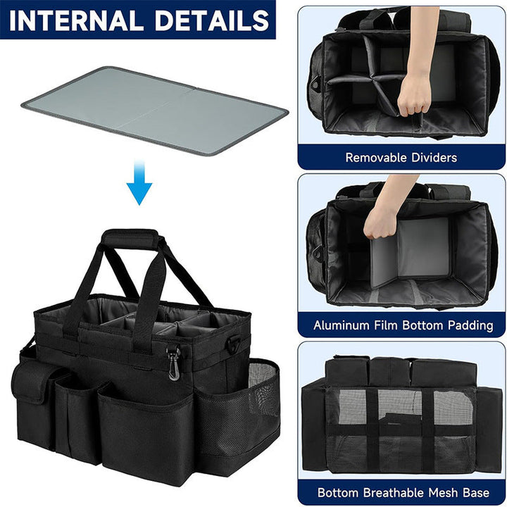 Practical storage bag Kalsten