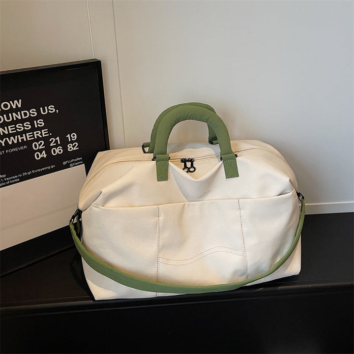 Multifunctional Sports Travel Bag with Ergonomic Carrying Handle Kalsten