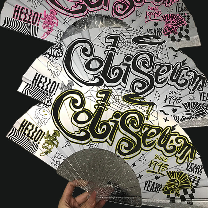Women Designer Fan Kalsten