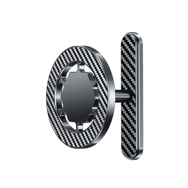 Unisex Carbon fiber rotary knob Kalsten