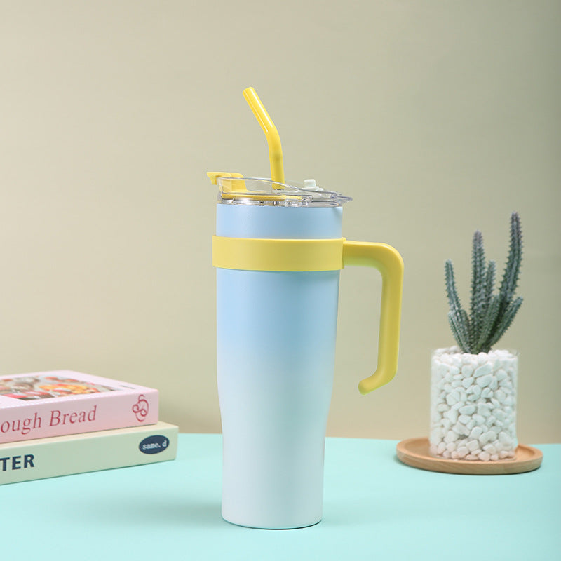 Women's drinking cup with handle Kalsten
