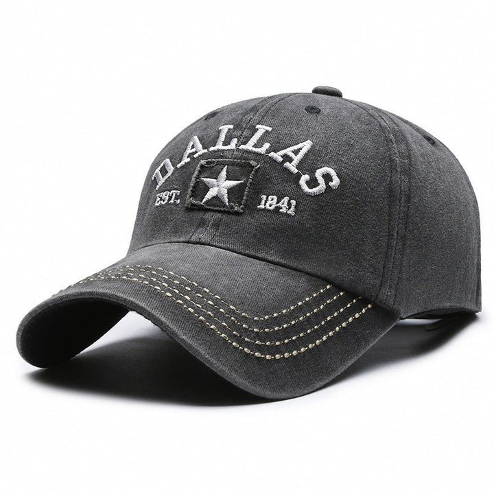 Men's Casual Embroidered Baseball Cap Kalsten 1783927317