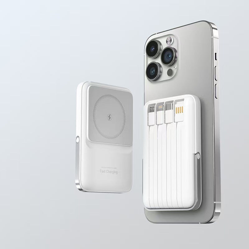 Magnetic Powerbank with Fast Charging Function Kalsten