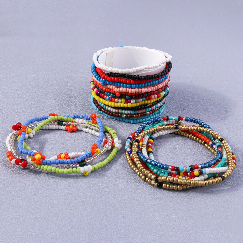 Fashionable Beaded Bracelet Kalsten