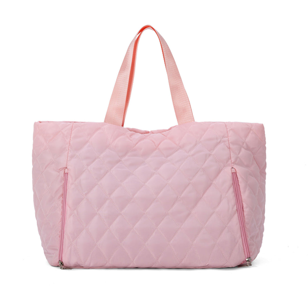 Quilted All-Purpose Travel Tote Bag Kalsten
