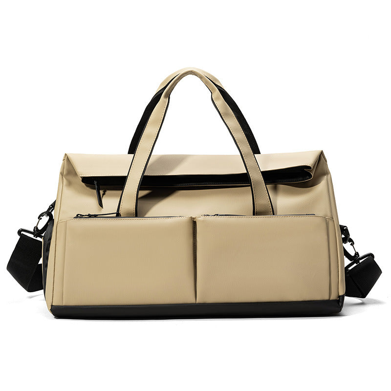 Men's sturdy and stylish travel bag Kalsten