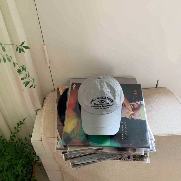Women's Casual Embroidered Cap Kalsten