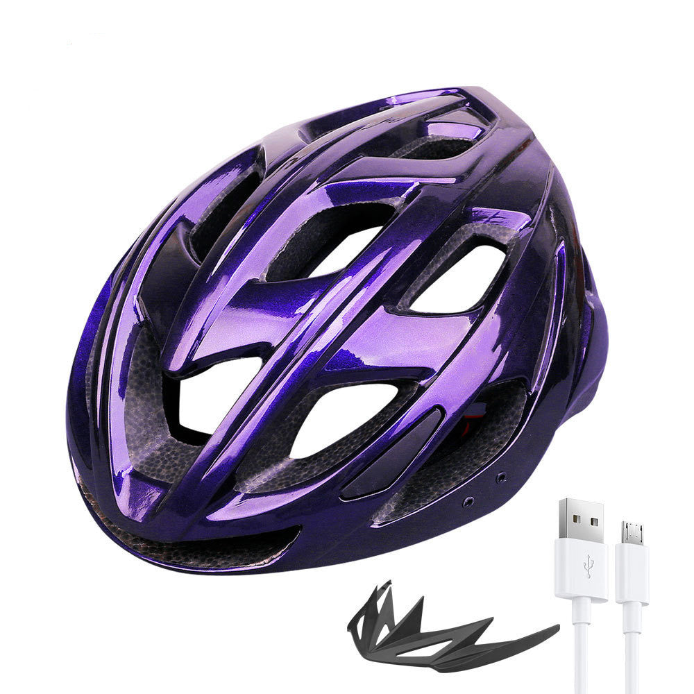 WoHigh-Performance Cycling Safety Helmet with LED Light Kalsten