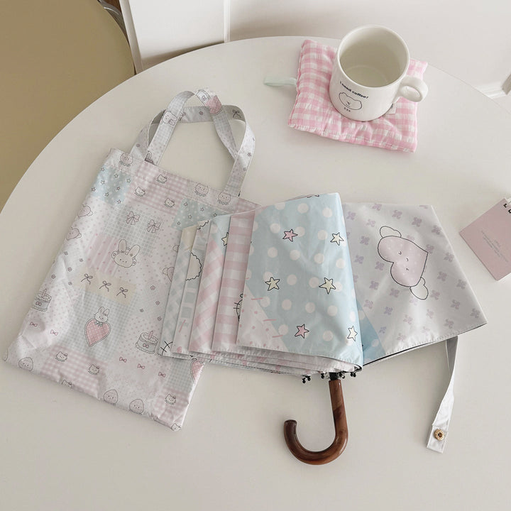 Women’s Tote Bag with Playful Design Kalsten