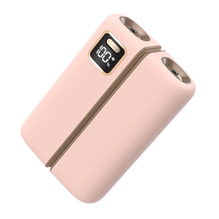 Unisex Powerbank with digital display and fast charging function Kalsten