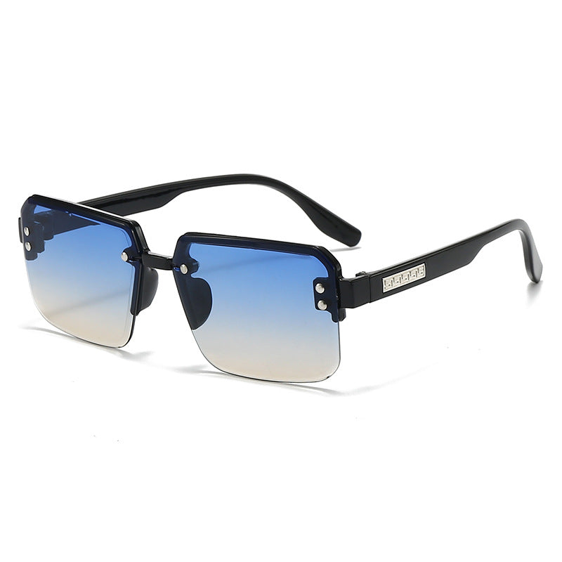 Women's square sunglasses with gradient lens Kalsten