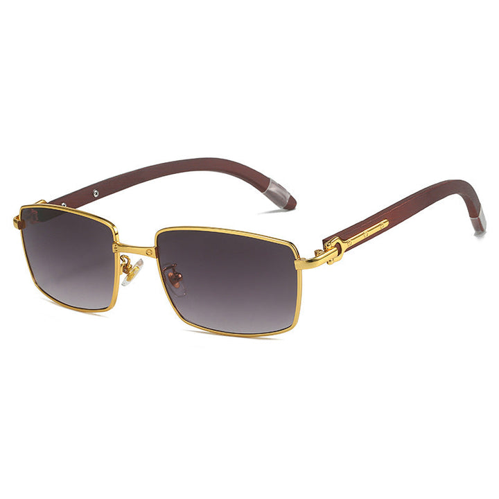 Ladies elegant glasses in modern square design Kalsten