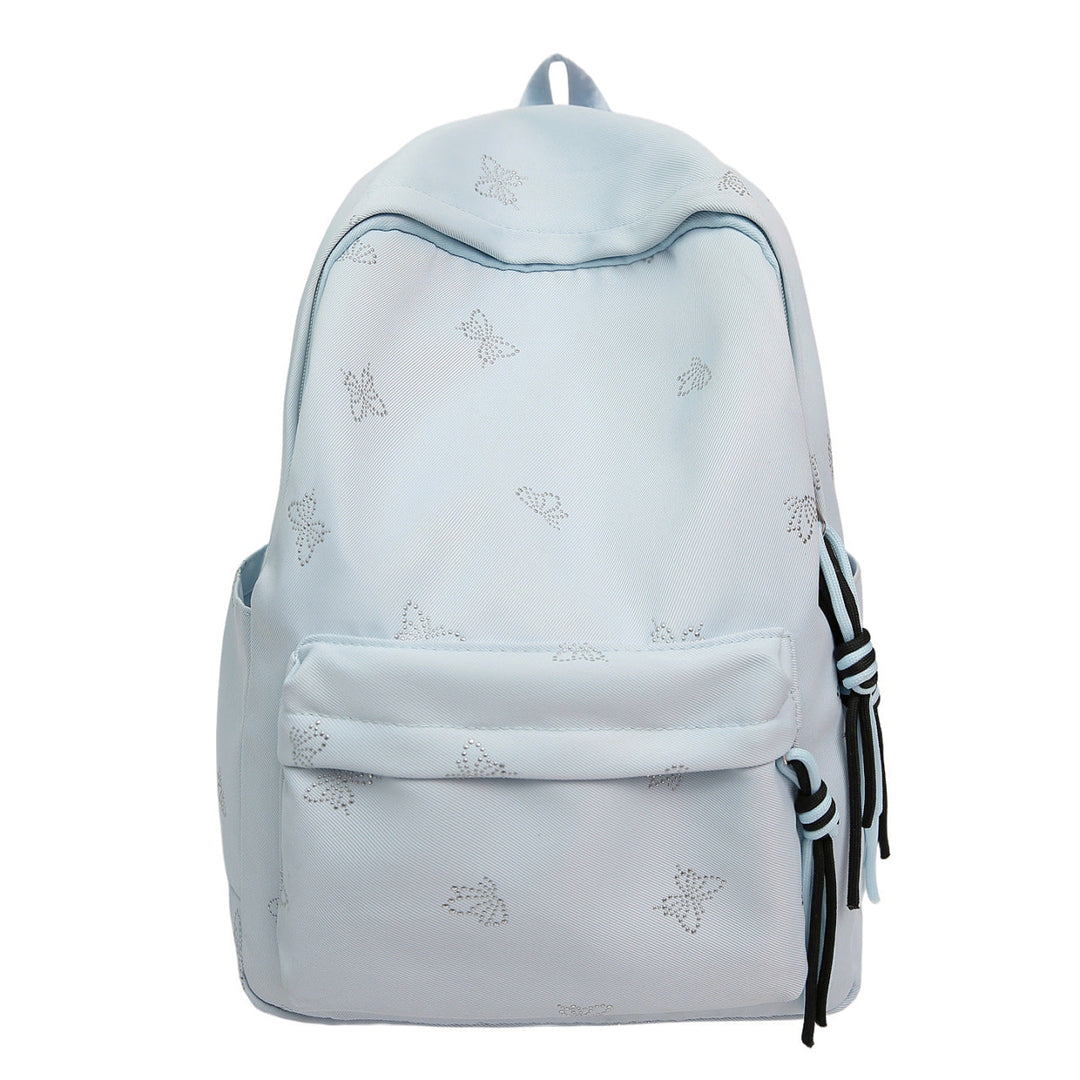 Crystal-Embellished Backpack Kalsten