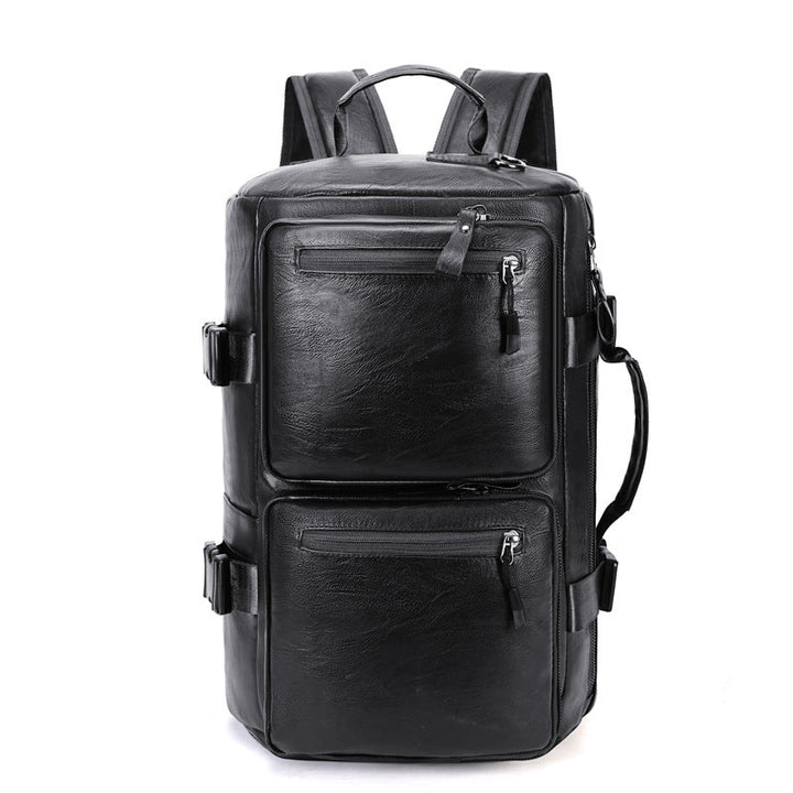 Dual-Compartment Laptop Backpack Kalsten