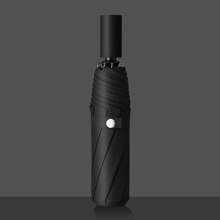 Ladies Automatic Folding Umbrella with Ergonomic Design and Wind Resistant Technology Kalsten