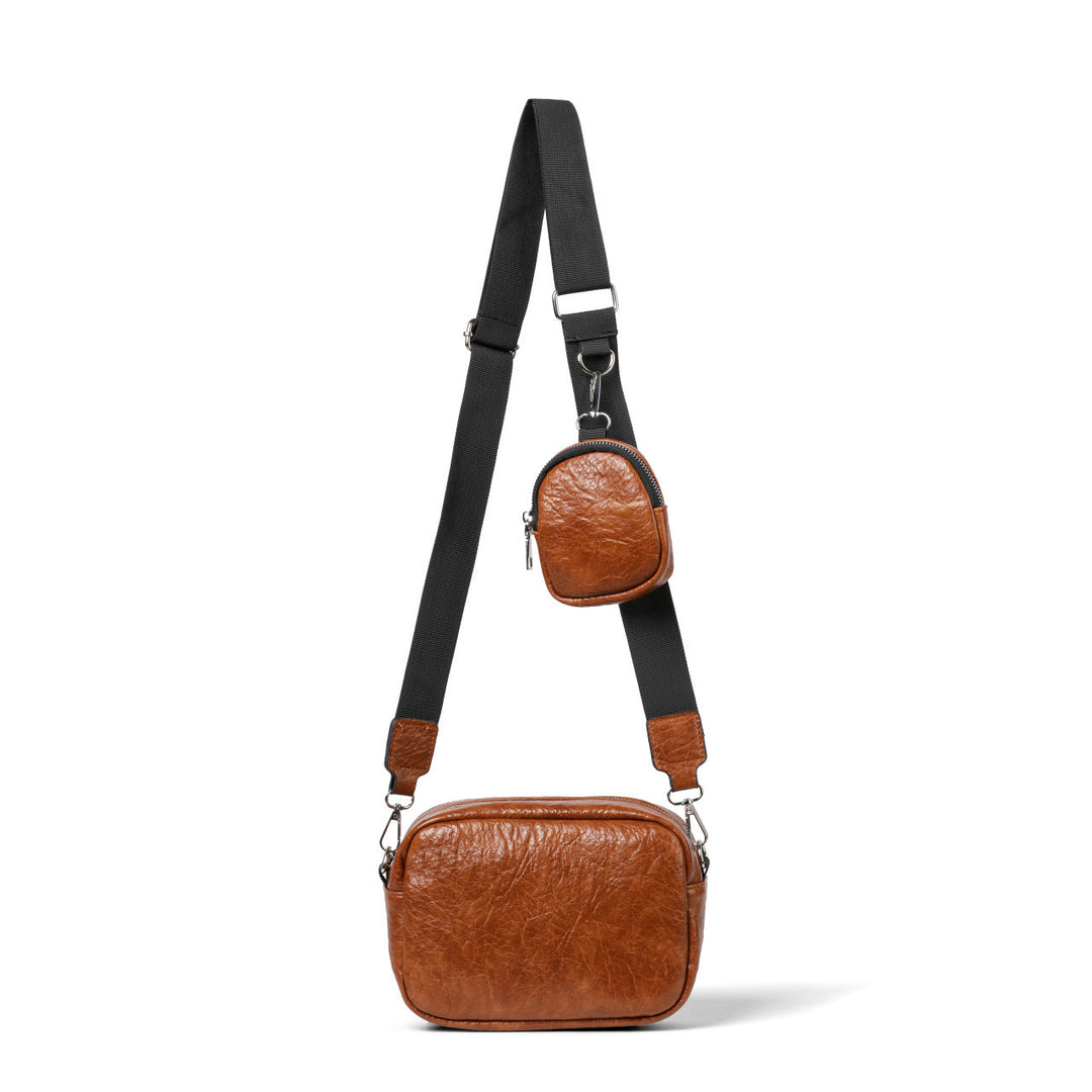 Urban Multi-Pocket Crossbody Bag Kalsten
