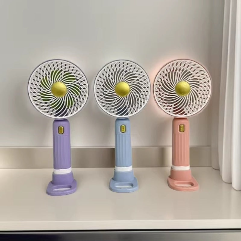 Unisex Portable Mini Fan with Versatile Functions Kalsten