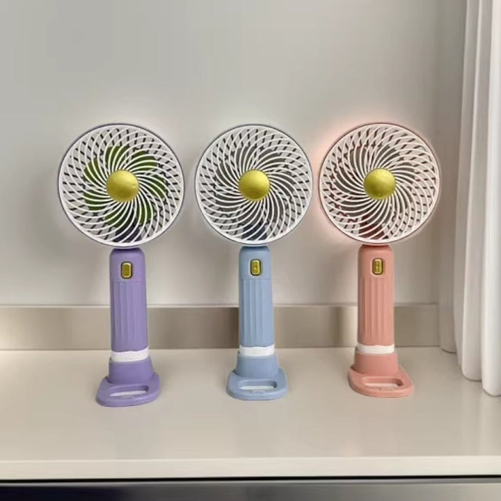Unisex Portable Mini Fan with Versatile Functions Kalsten