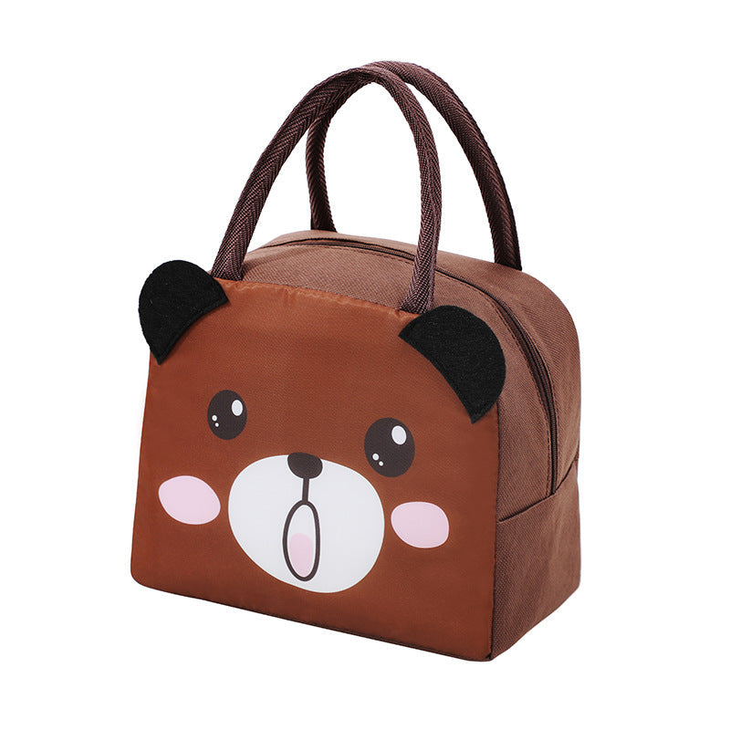 Children's Bag in Animal Motif Kalsten