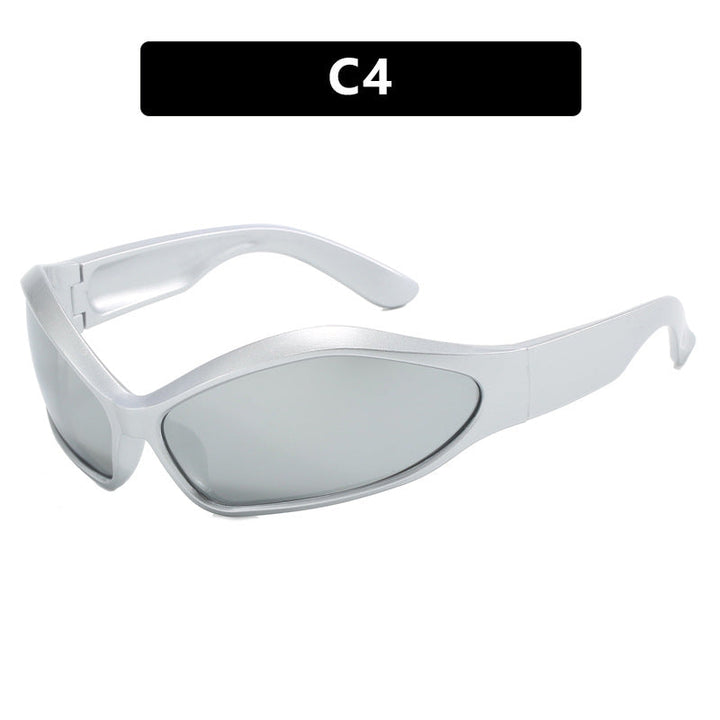 Women's sporty safety glasses Kalsten