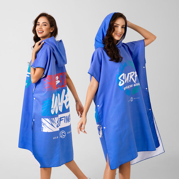 practical rain poncho Kalsten